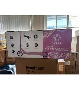 Pulse Revolution Revster Kid's Electric Scooter. 700 Units. EXW Los Angeles